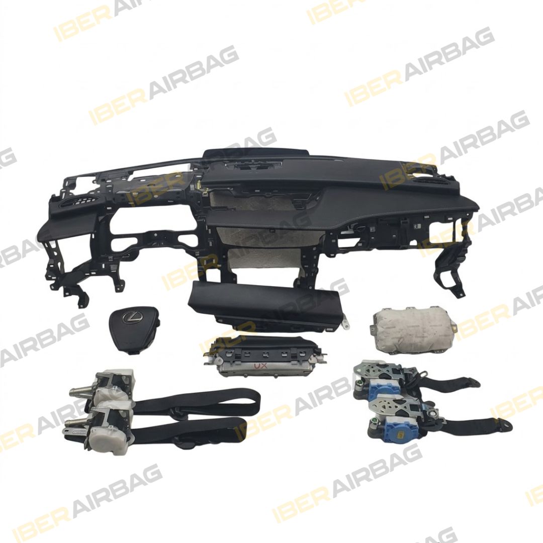 KIT DE AIRBAGS LEXUS UX 250 (2018-2022)