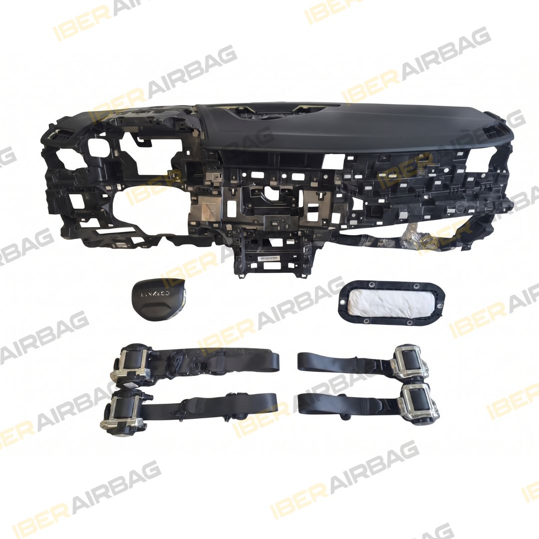 KIT DE AIRBAGS LYNK&CO 01 (2021-2026)
