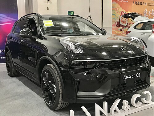 KIT DE AIRBAGS LYNK&CO 01 (2021-2026) - Imagen 3