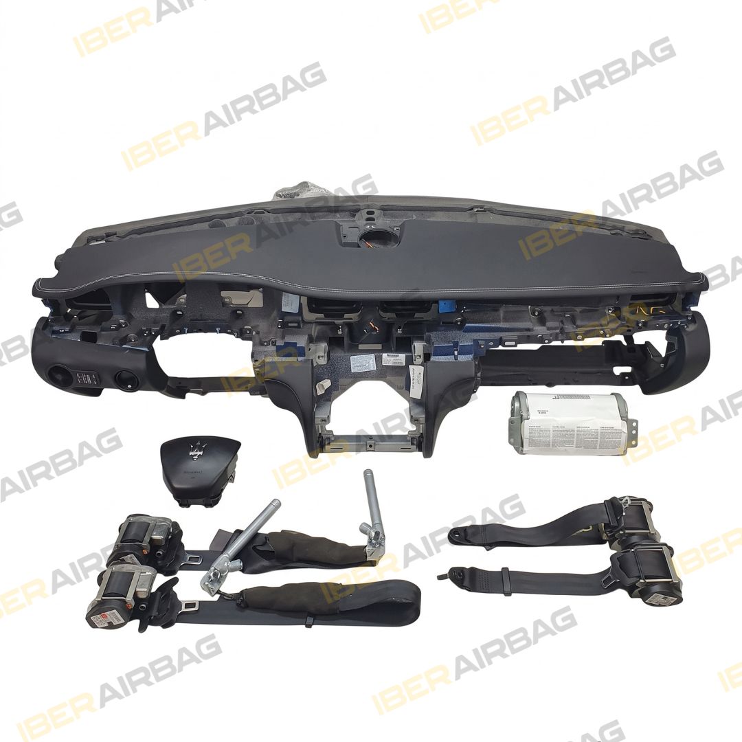 KIT DE AIRBAGS MASERATI QUATTROPORTE VI (2012-2023)