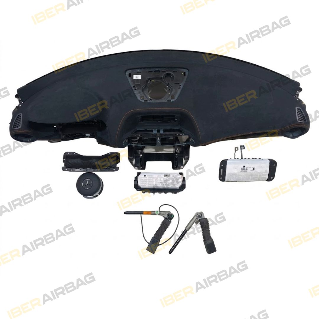KIT DE AIRBAGS MERCEDES-AMG GT C190/R190 FACELIFT (2017-2024)