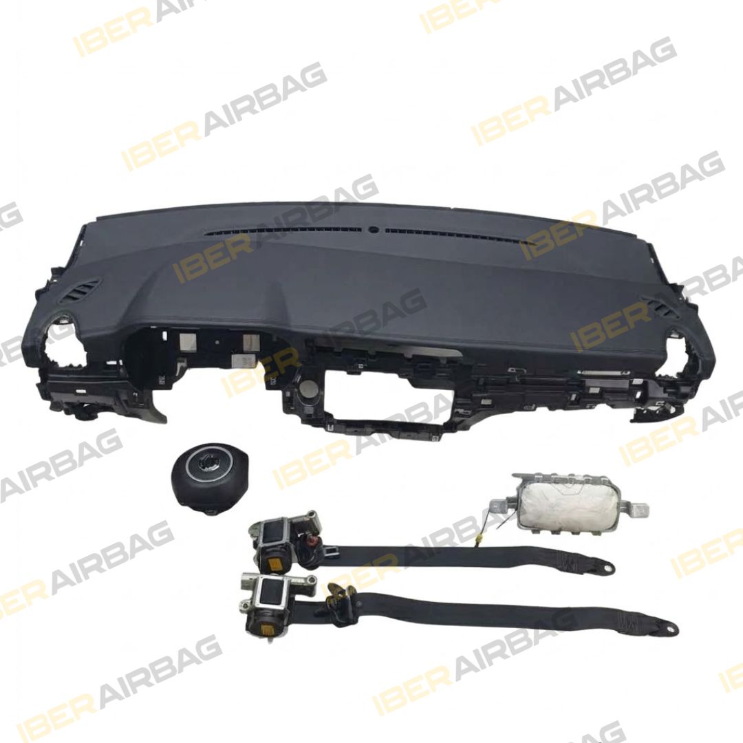 KIT DE AIRBAGS MG ZS (2017-2026)
