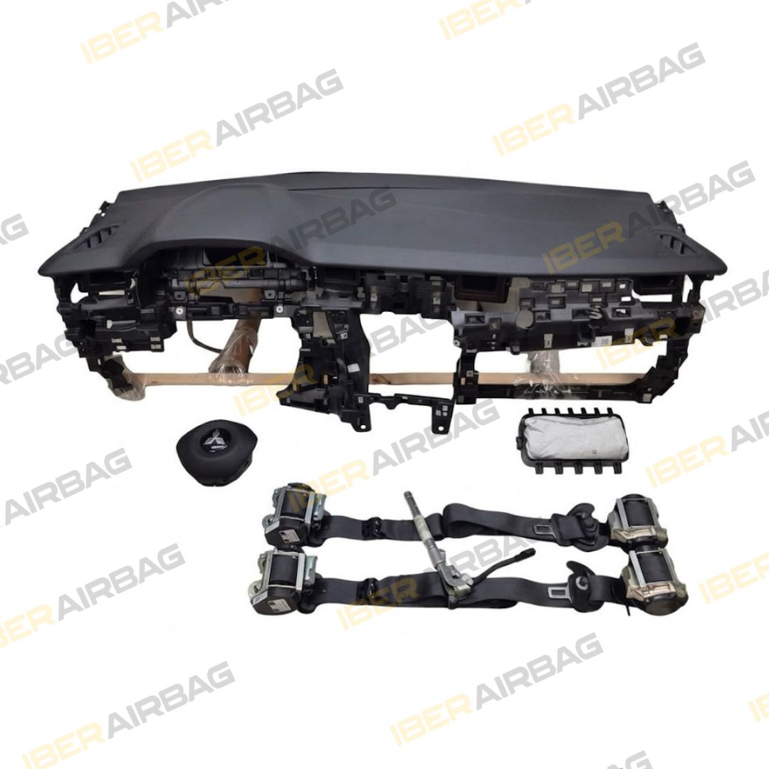 KIT DE AIRBAGS MITSUBISHI ASX (2010-2022)