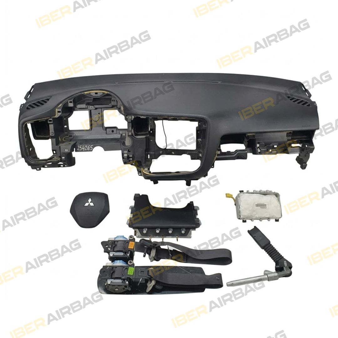 KIT DE AIRBAGS MITSUBISHI OUTLANDER III (2012-2021)