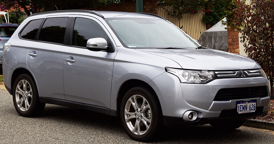 KIT DE AIRBAGS MITSUBISHI OUTLANDER III (2012-2021) - Imagen 3