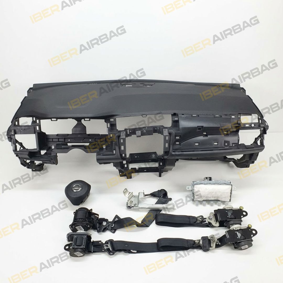 KIT DE AIRBAGS NISSAN LEAF II (2017-2022)