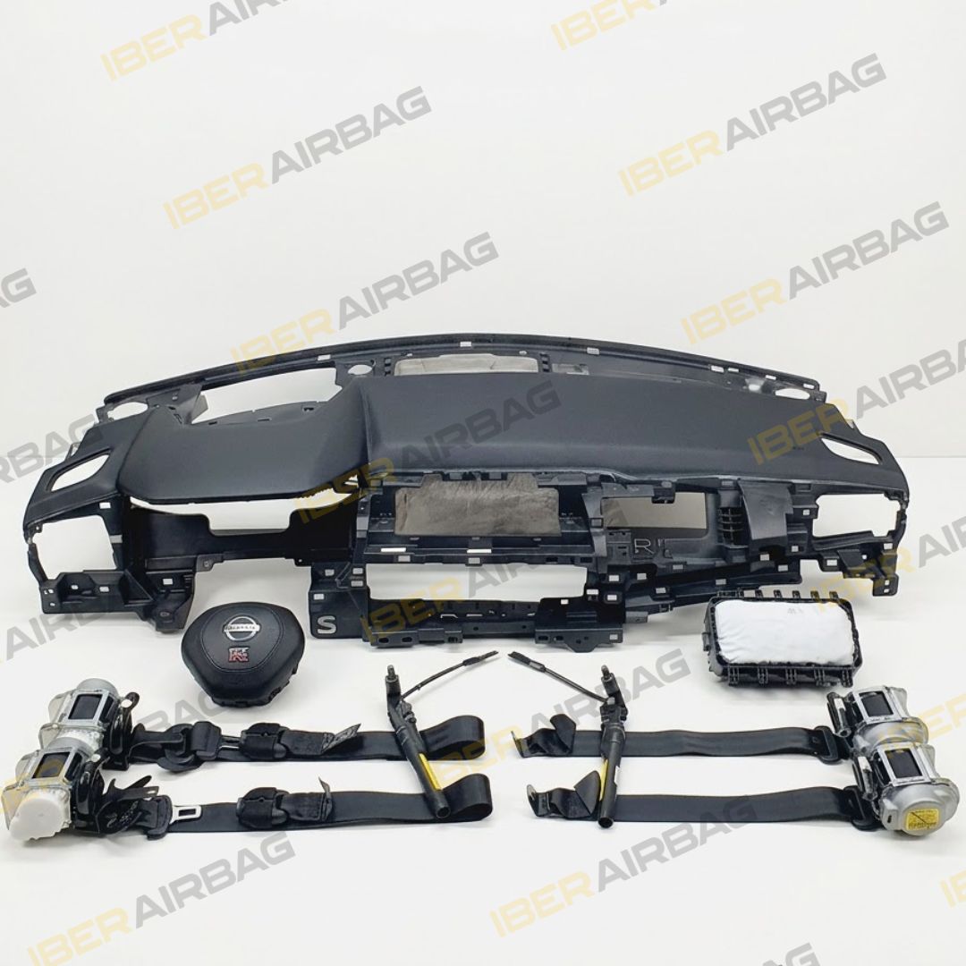 KIT DE AIRBAGS NISSAN QASHQAI J12 III (2021-2024)