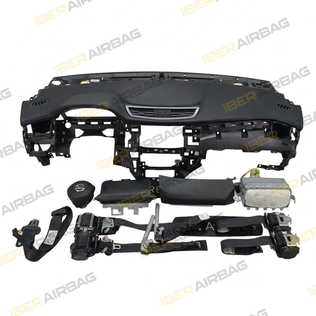 KIT DE AIRBAGS NISSAN ROGUE II (2014-2017)