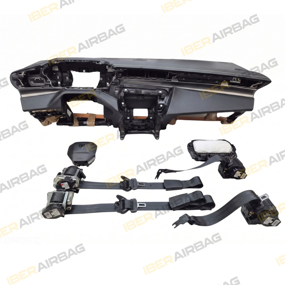 KIT DE AIRBAGS PEUGEOT 408 GT (2022-2026)