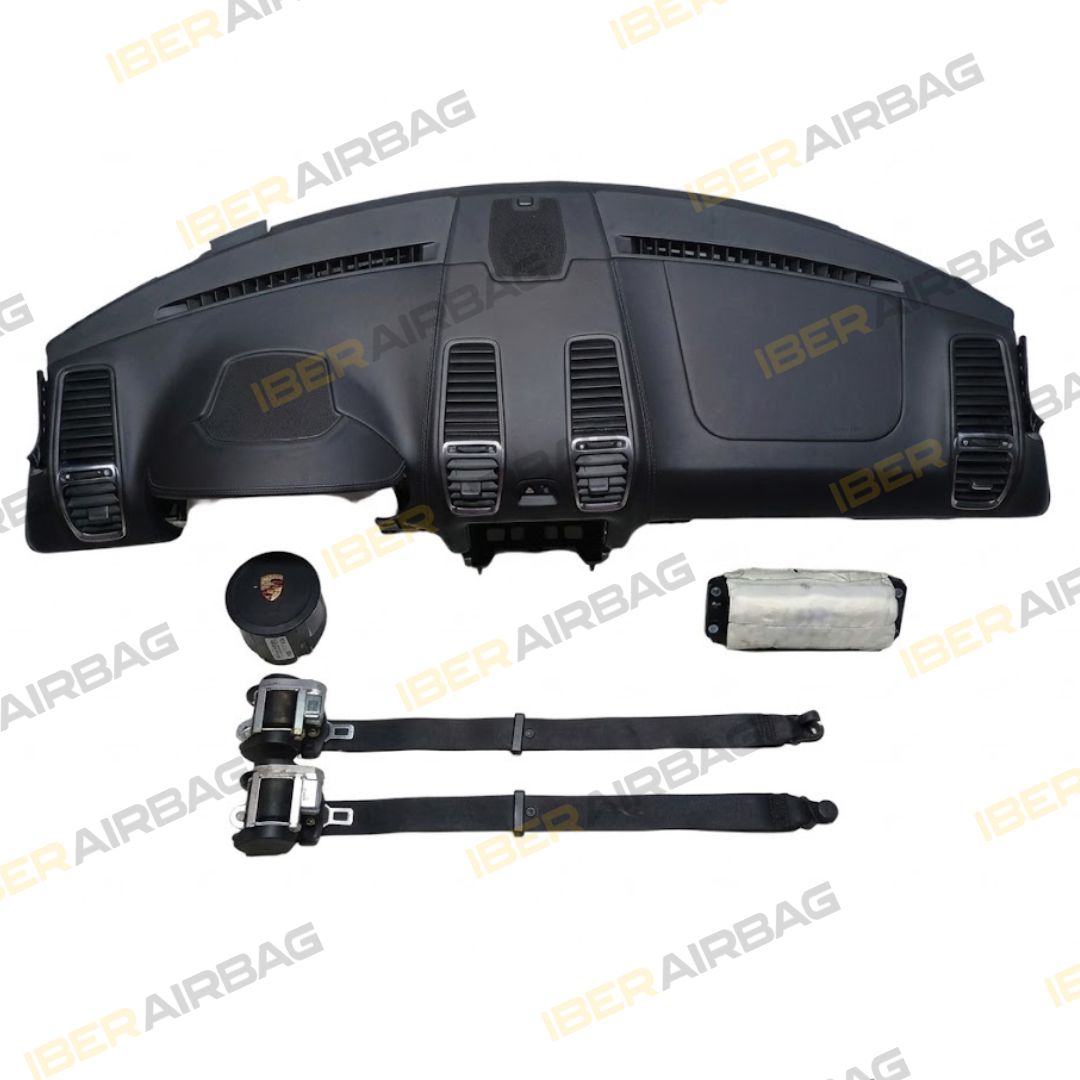 KIT DE AIRBAGS PORSCHE BOXSTER 982 / CAYMAN 718 (2016-2025)