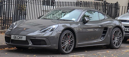 KIT DE AIRBAGS PORSCHE BOXSTER 982 / CAYMAN 718 (2016-2025) - Imagen 4