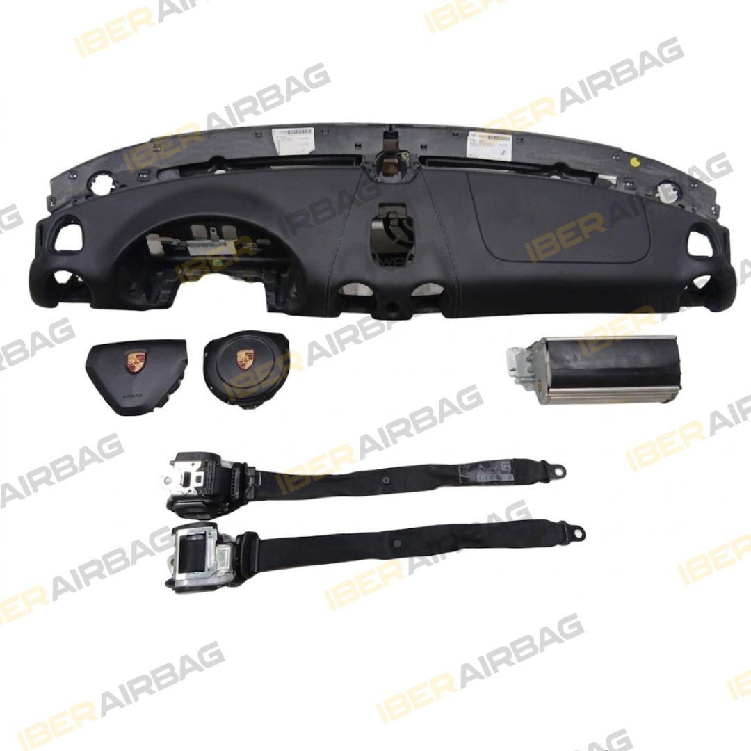 KIT DE AIRBAGS PORSCHE BOXSTER 987 (2005-2012)