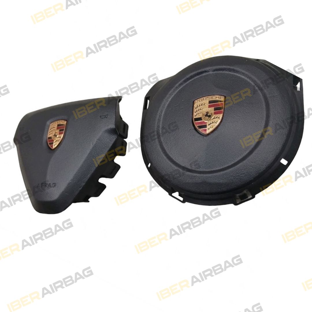 KIT DE AIRBAGS PORSCHE BOXSTER 987 (2005-2012) - Imagen 2