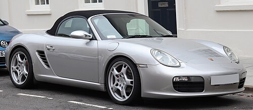 KIT DE AIRBAGS PORSCHE BOXSTER 987 (2005-2012) - Imagen 3