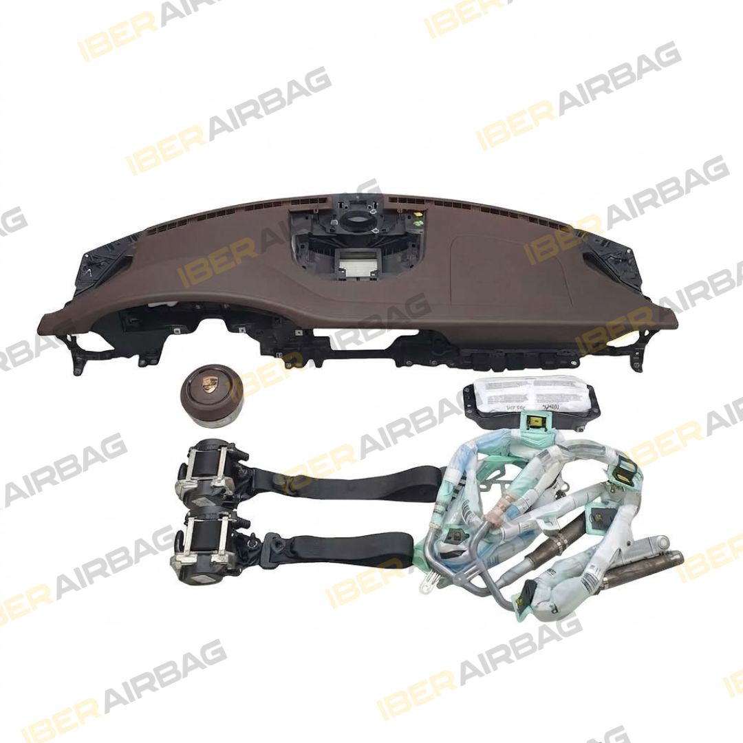KIT DE AIRBAGS PORSCHE CARRERA 911 992 (2019-2024)