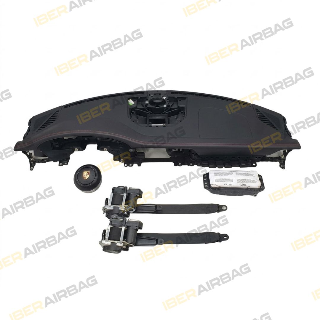 KIT DE AIRBAGS PORSCHE CARRERA 911 992 (2019-2024) - Imagen 3