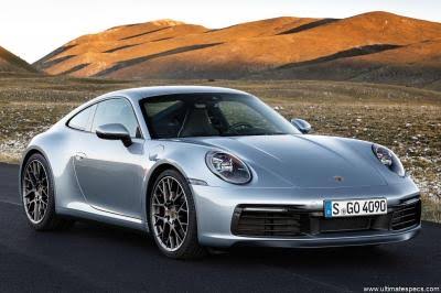 KIT DE AIRBAGS PORSCHE CARRERA 911 992 (2019-2024) - Imagen 5