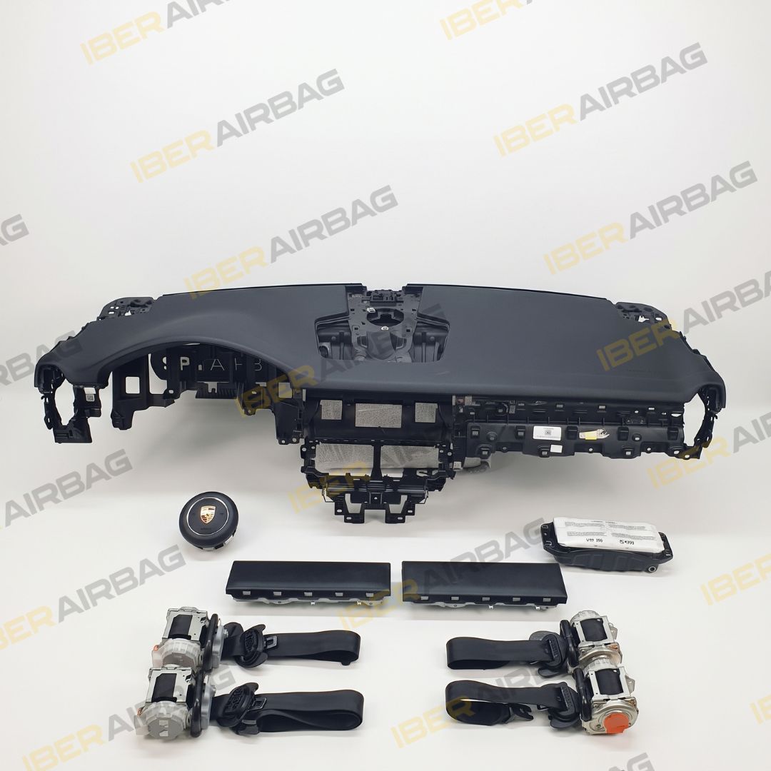 KIT DE AIRBAGS PORSCHE CAYENNE III 9Y0 (2017-2023)