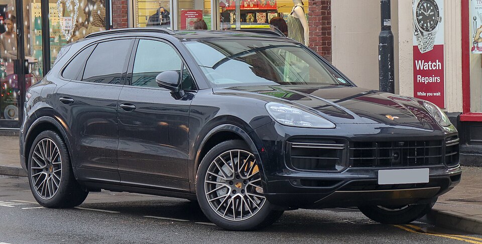 KIT DE AIRBAGS PORSCHE CAYENNE III 9Y0 (2017-2023) - Imagen 3