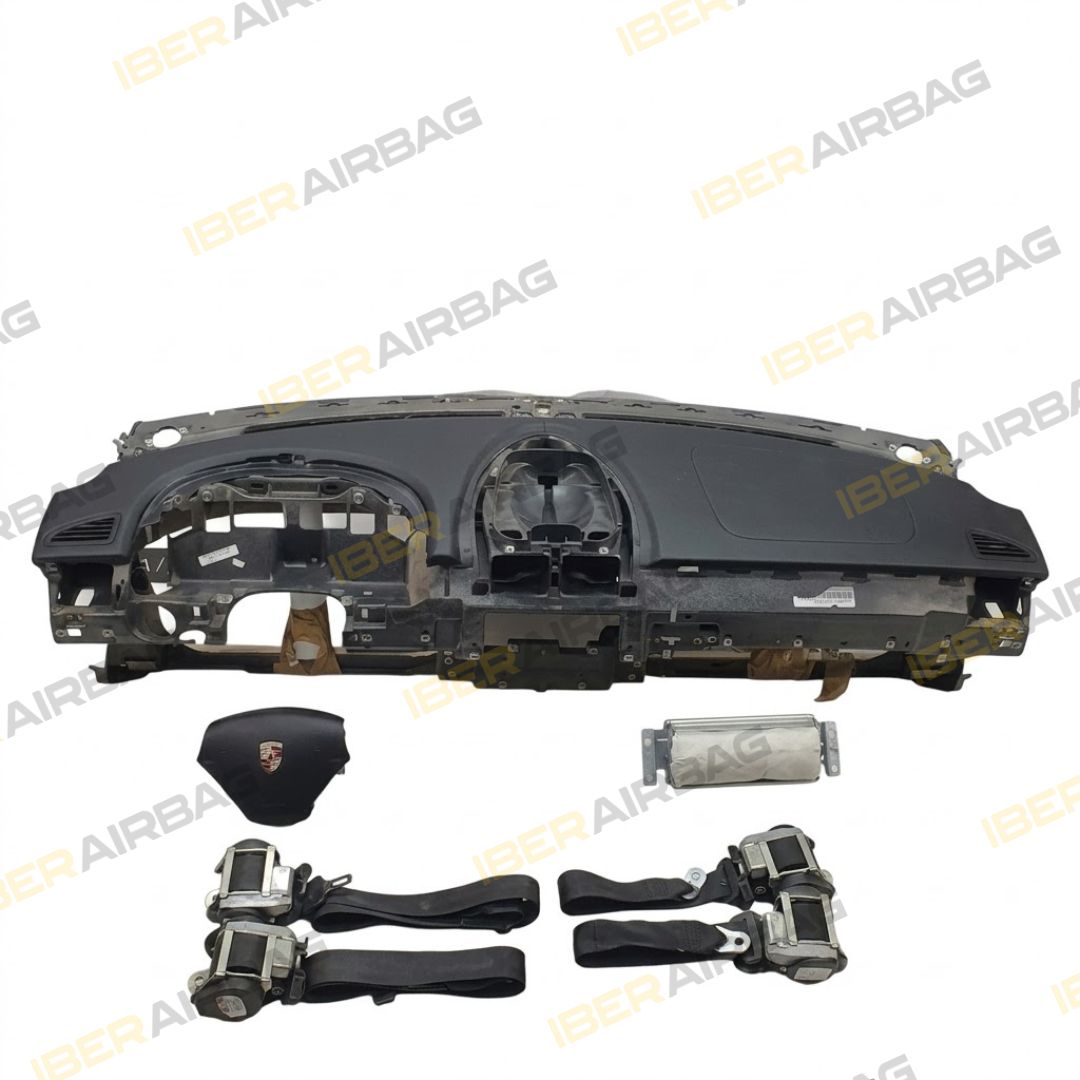 KIT DE AIRBAGS PORSCHE CAYENNE I 7L (2002-2010)