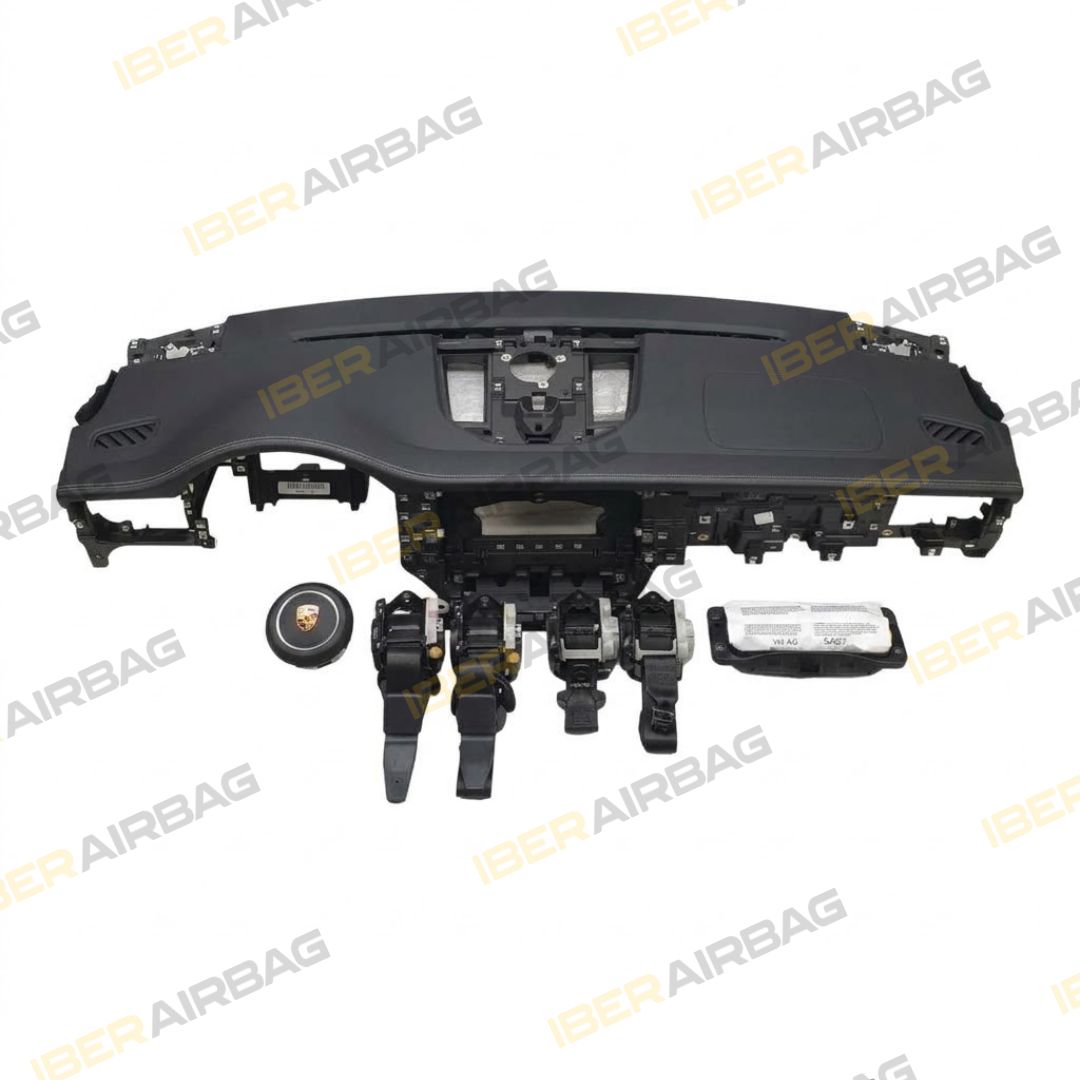 KIT DE AIRBAGS PORSCHE MACAN 95B (2014-2018)