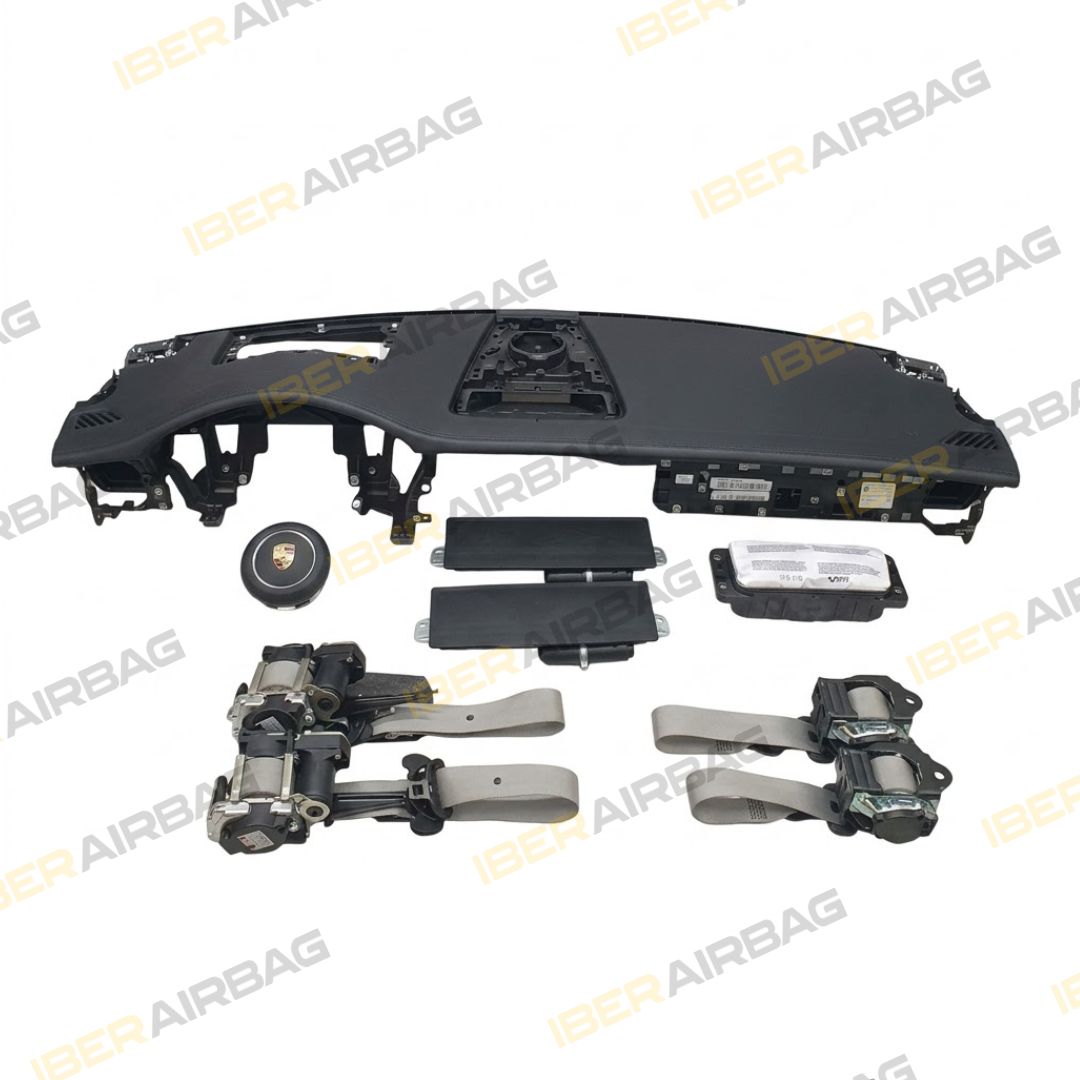 KIT DE AIRBAGS PORSCHE PANAMERA 971 (2016-2020)