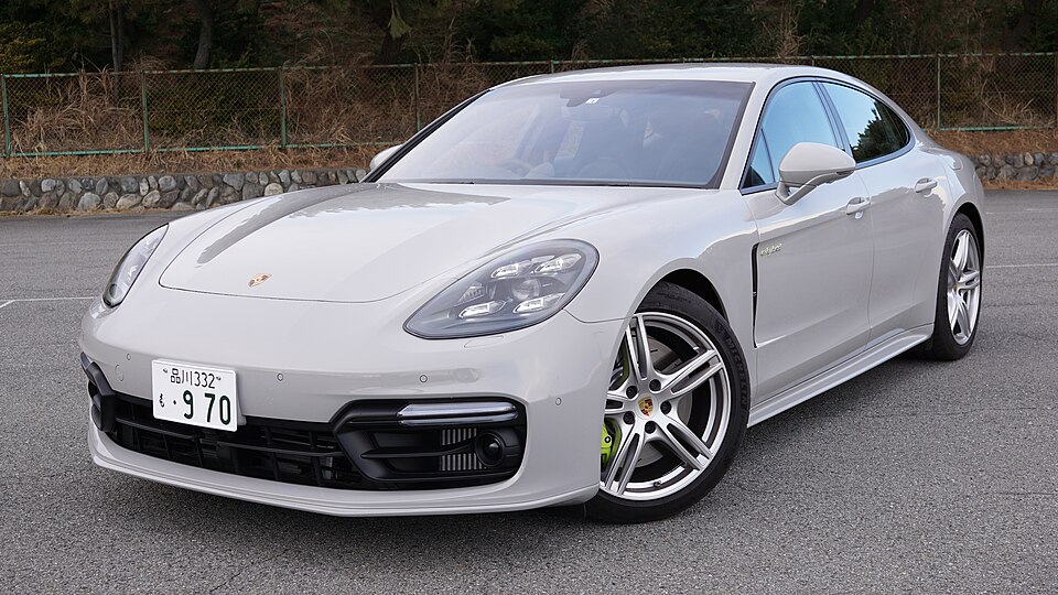 KIT DE AIRBAGS PORSCHE PANAMERA 971 (2016-2020) - Imagen 3