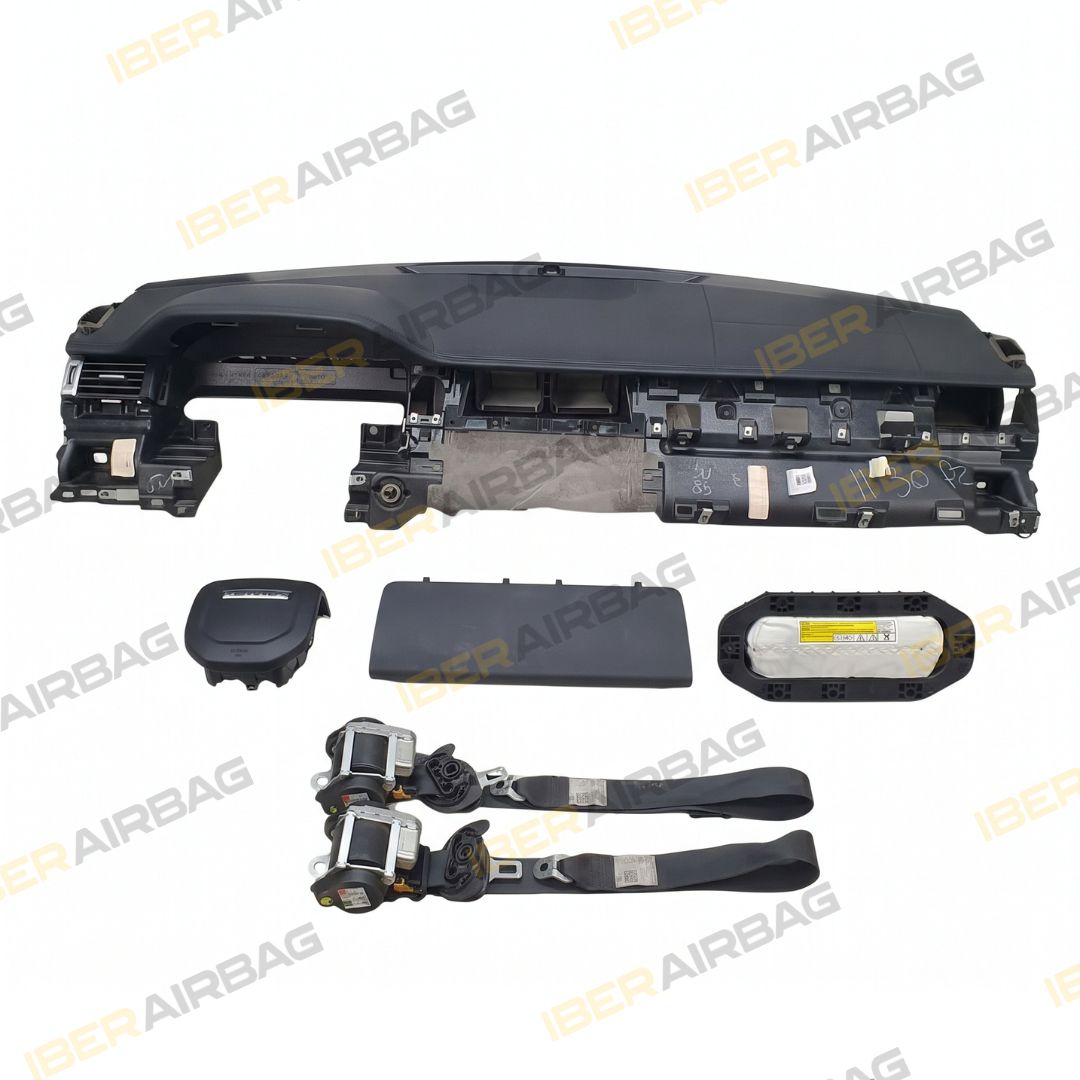 KIT DE AIRBAGS RANGE ROVER EVOQUE (2011-2018)