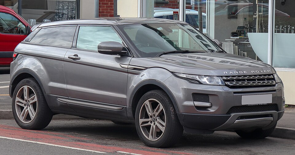 KIT DE AIRBAGS RANGE ROVER EVOQUE (2011-2018) - Imagen 3