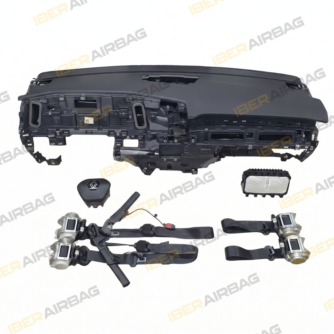 KIT DE AIRBAGS RENAULT AUSTRAL (2022-2026)