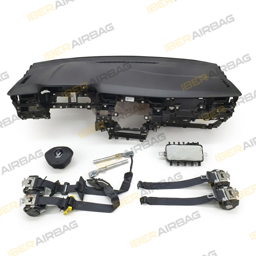 KIT DE AIRBAGS RENAULT CLIO V (2019-2023)