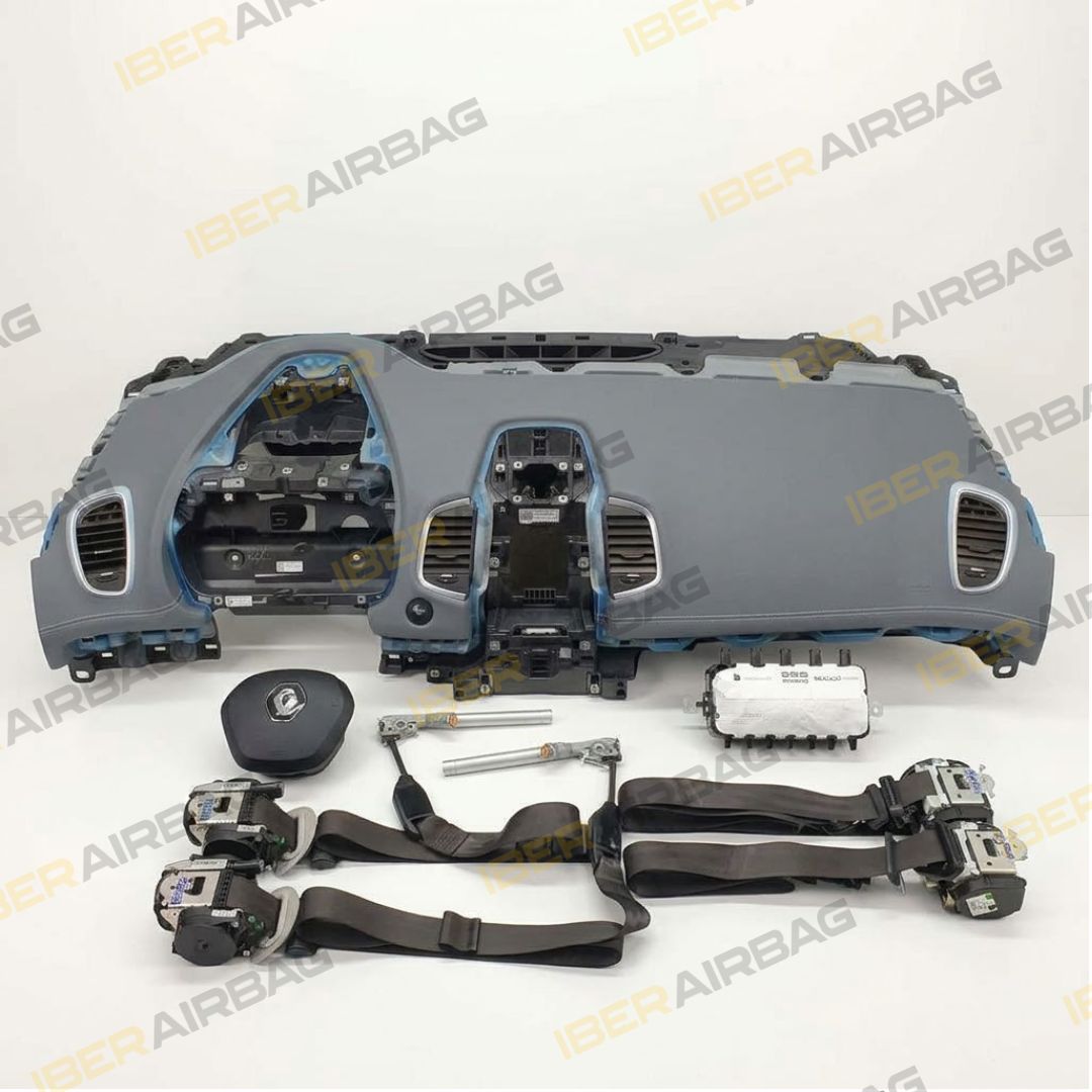 KIT DE AIRBAGS RENAULT ESPACE V (2015–2020)