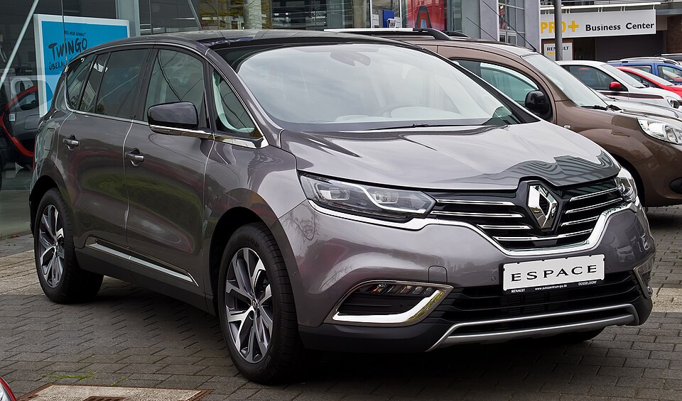 KIT DE AIRBAGS RENAULT ESPACE V (2015–2020) - Imagen 3