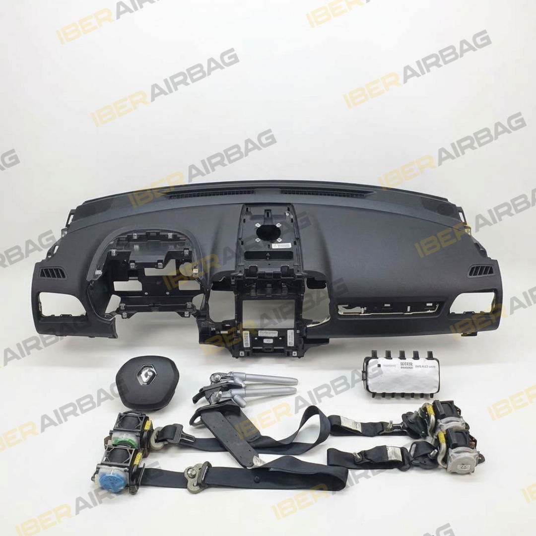 KIT DE AIRBAGS RENAULT KOLEOS II (2016-2023)