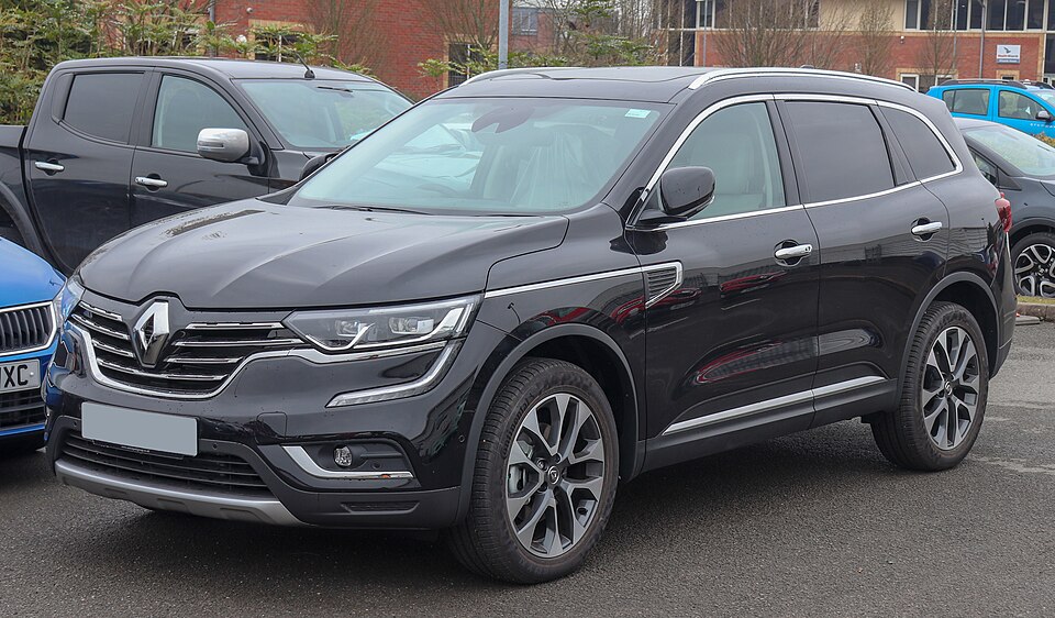 KIT DE AIRBAGS RENAULT KOLEOS II (2016-2023) - Imagen 3