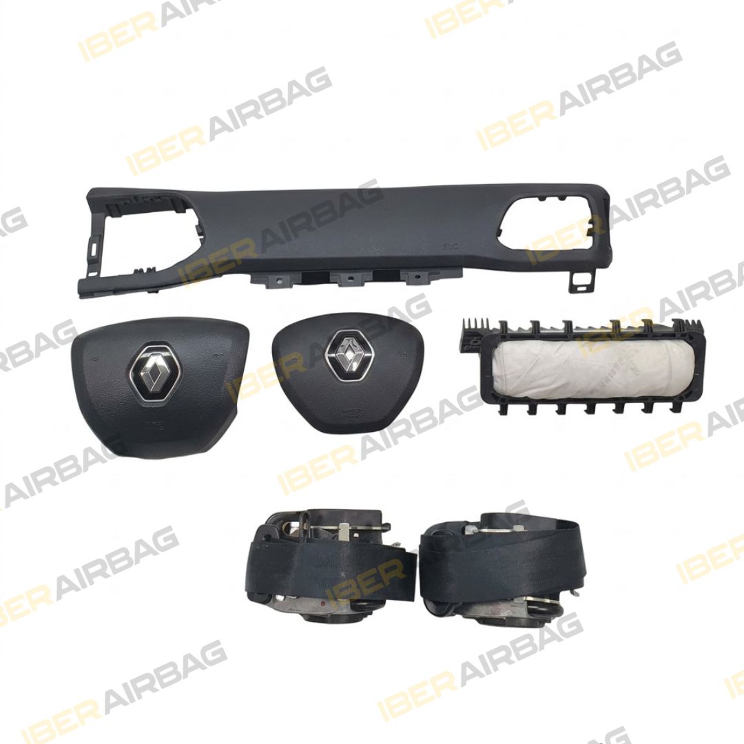 KIT DE AIRBAGS RENAULT MASTER IV (2024-2026)