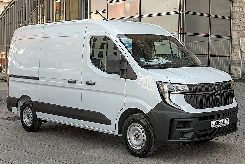 KIT DE AIRBAGS RENAULT MASTER IV (2024-2026) - Imagen 3