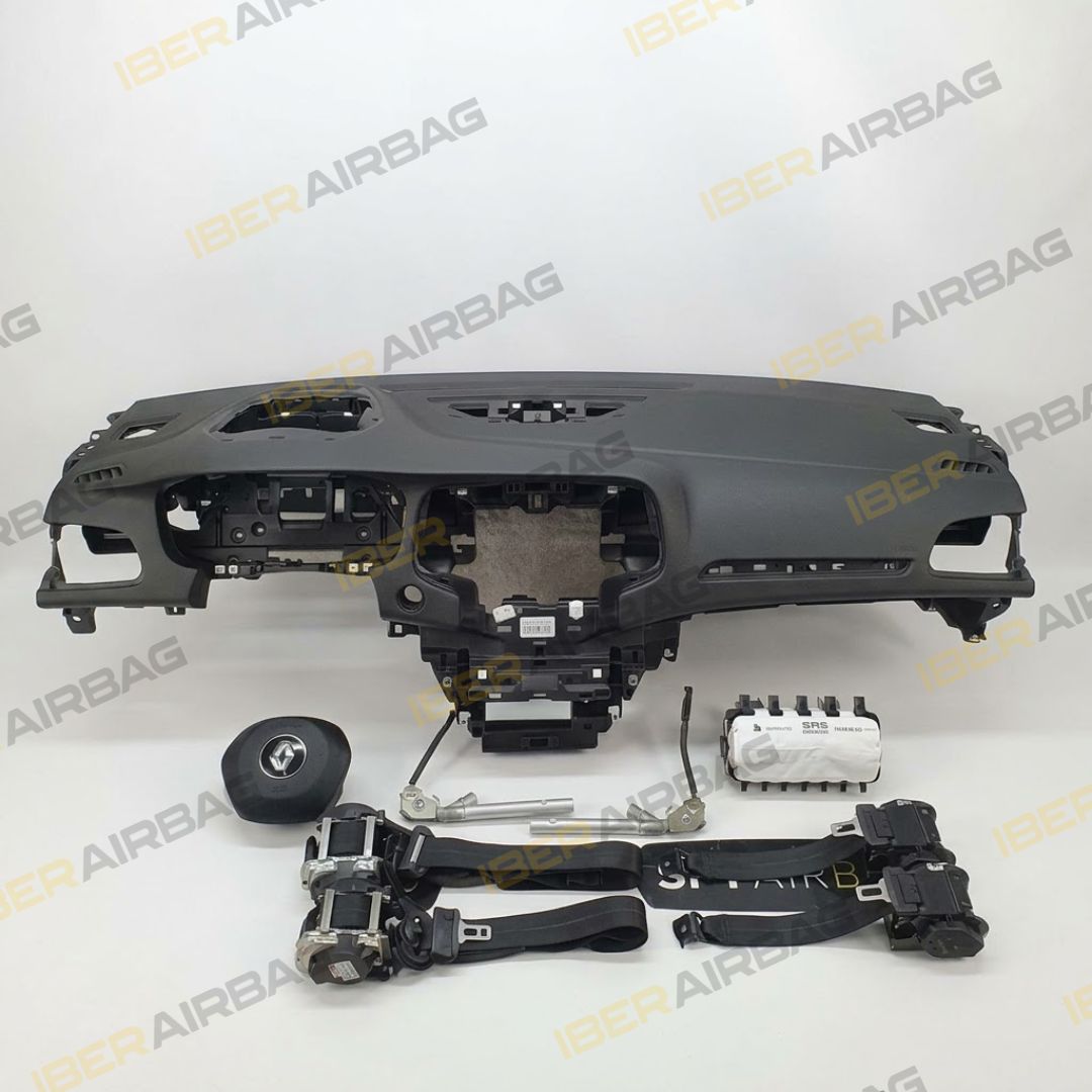 KIT DE AIRBAGS RENAULT MEGANE IV GT (2016-2018)