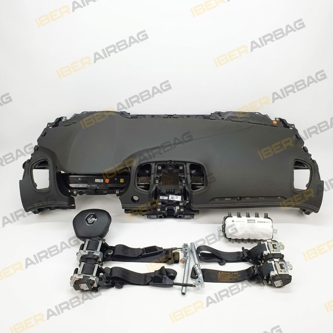 KIT DE AIRBAGS RENAULT SCENIC IV (2016-2022)