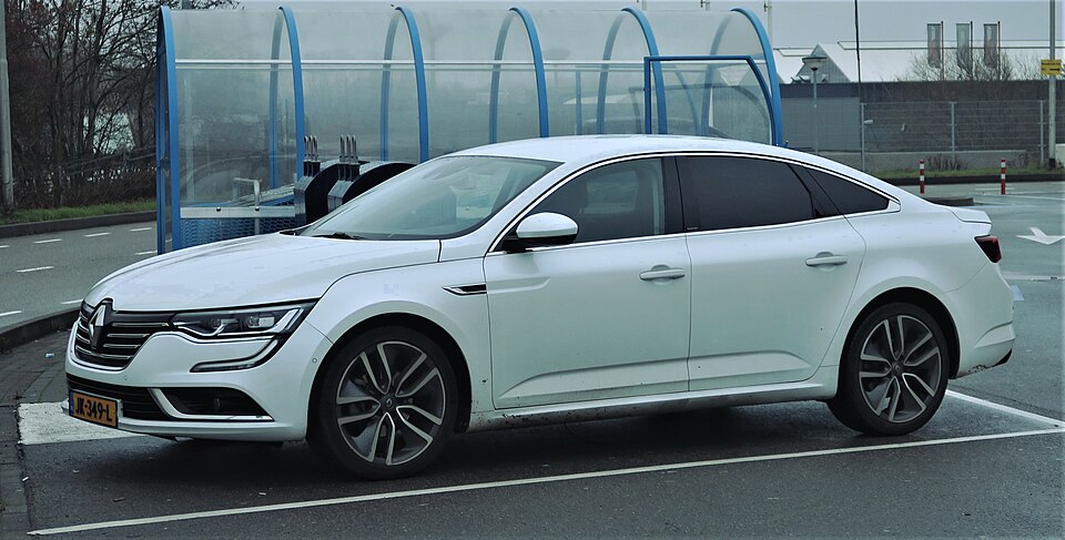 KIT DE AIRBAGS RENAULT TALISMAN (2015-2022) - Imagen 3
