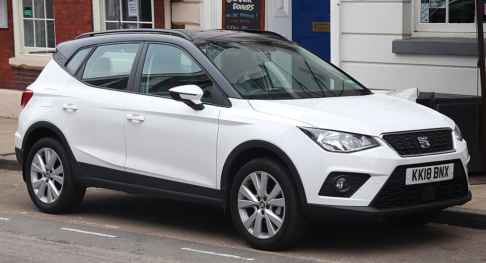 KIT DE AIRBAGS SEAT ARONA (2017-2026) - Imagen 3