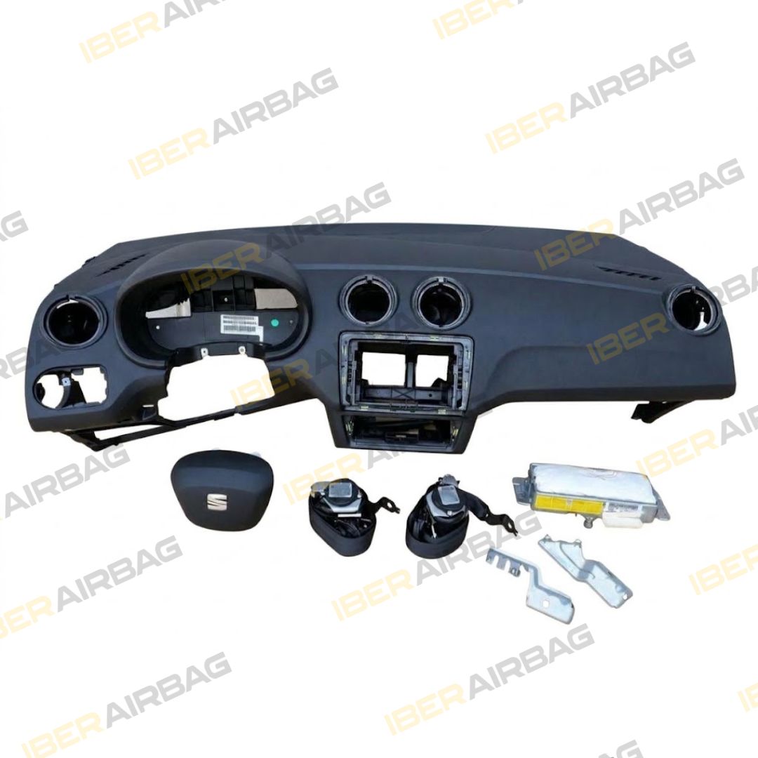 KIT DE AIRBAGS SEAT IBIZA IV FACELIFT 6P (2015-2017)