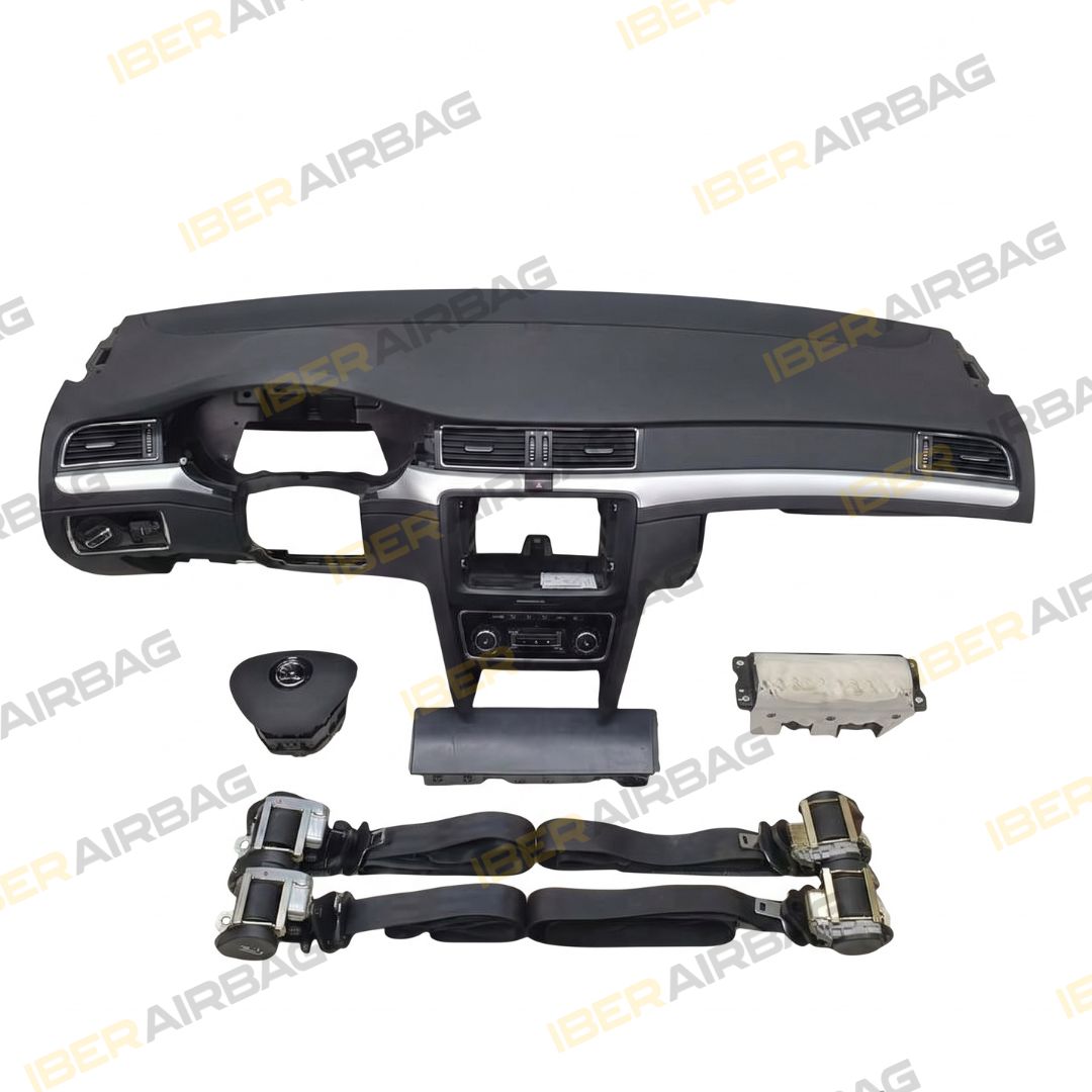 KIT DE AIRBAGS SKODA SUPERB II FACELIFT (2013-2015)