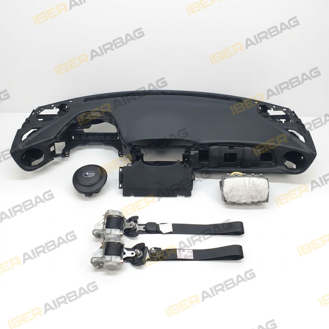 KIT DE AIRBAGS SUBARU BRZ (2012-2016)