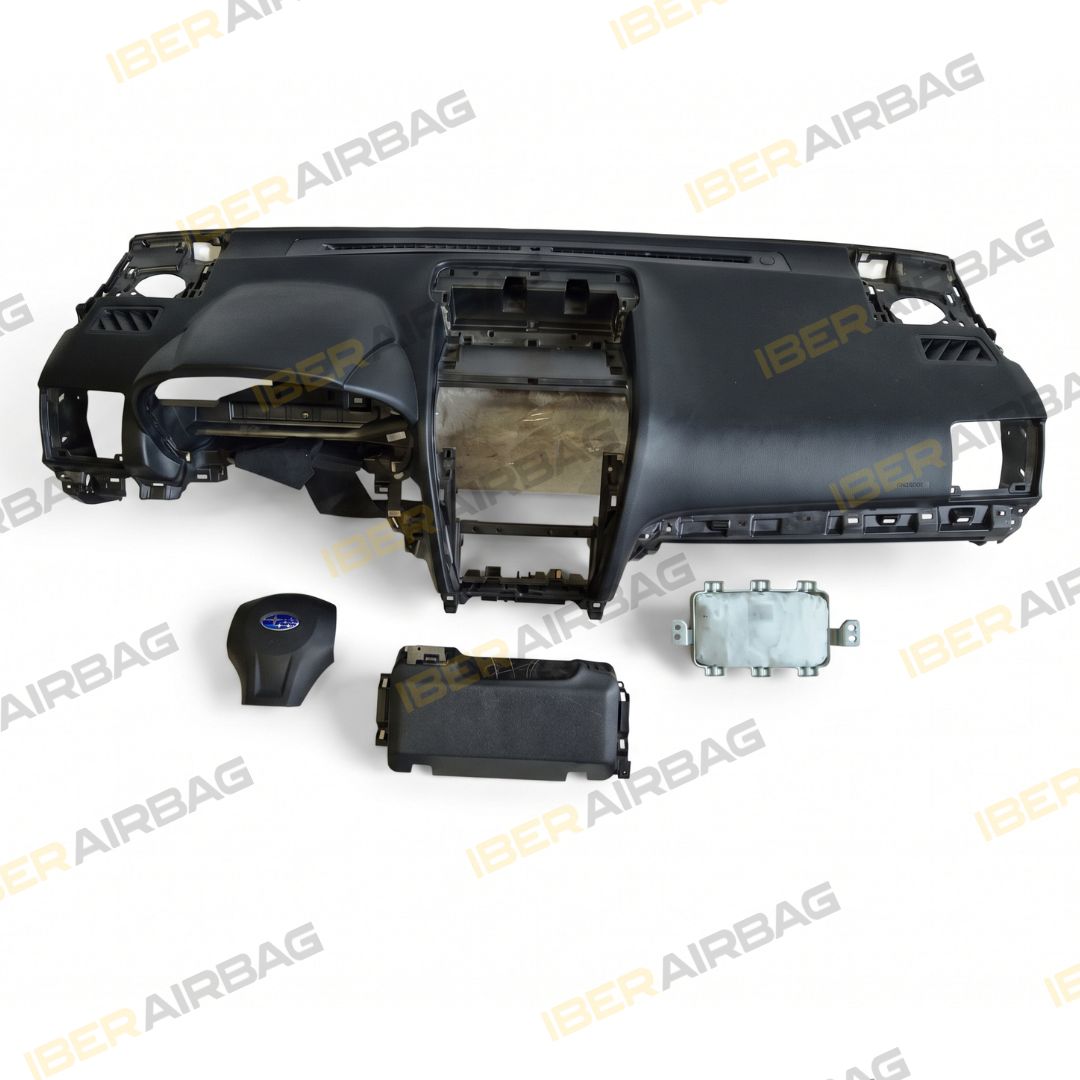 KIT DE AIRBAGS SUBARU FORESTER IV (2014-2018)