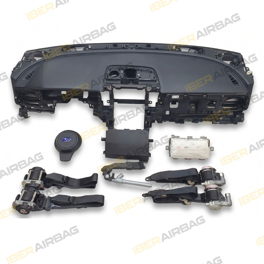 KIT DE AIRBAGS SUBARU OUTBACK VI (2020-2025)