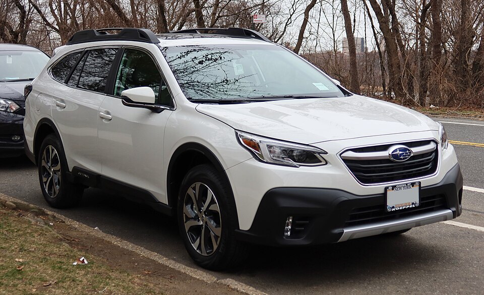 KIT DE AIRBAGS SUBARU OUTBACK VI (2020-2025) - Imagen 3
