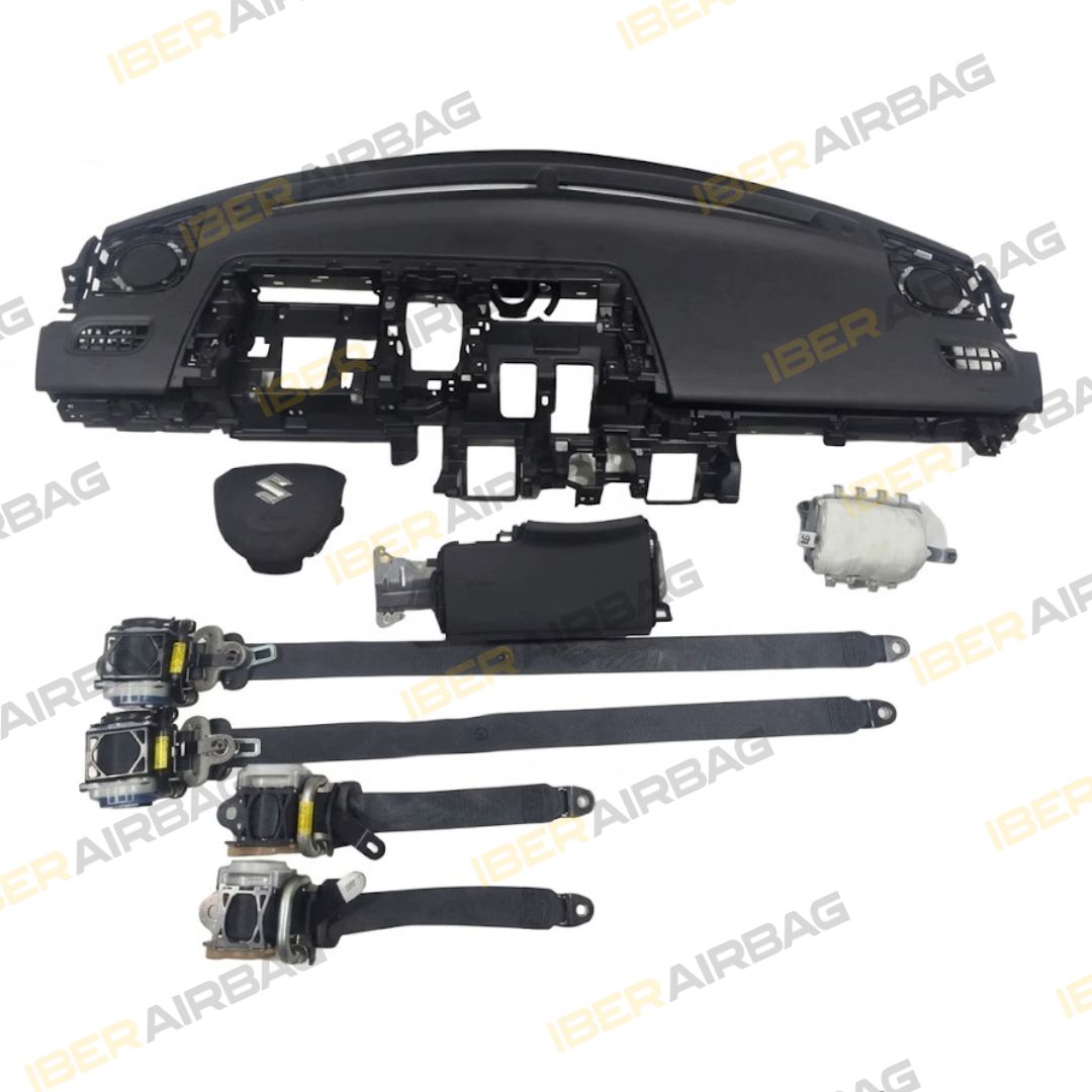 KIT DE AIRBAGS SUZUKI E-VITARA (2025-2026)