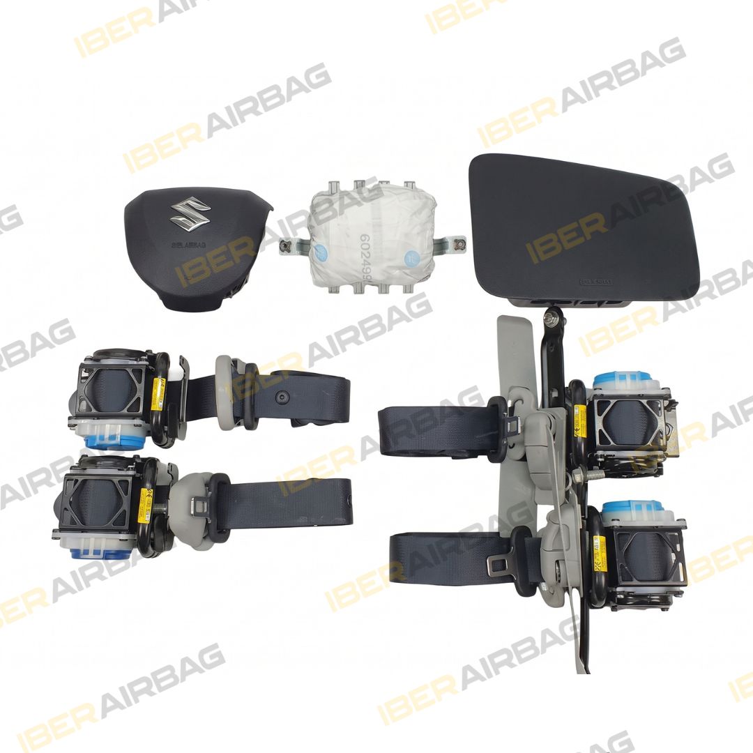 KIT DE AIRBAGS SUZUKI IGNIS II (2016–2026)