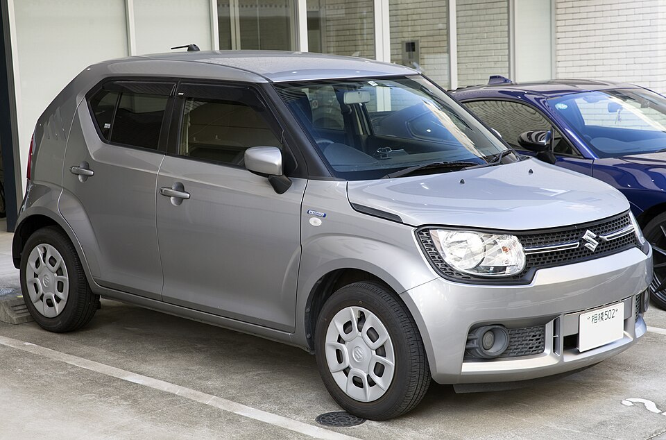 KIT DE AIRBAGS SUZUKI IGNIS II (2016–2026) - Imagen 3